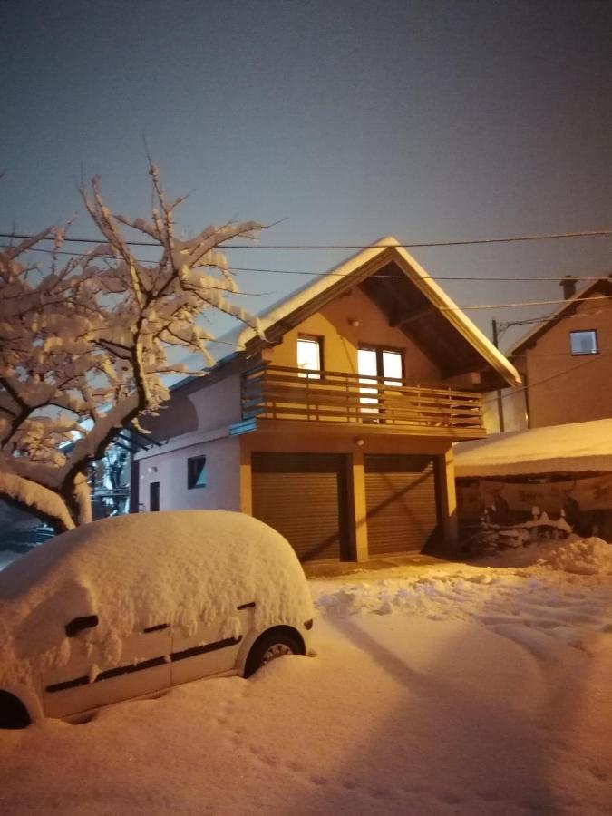 Sweet House Pale Exterior foto
