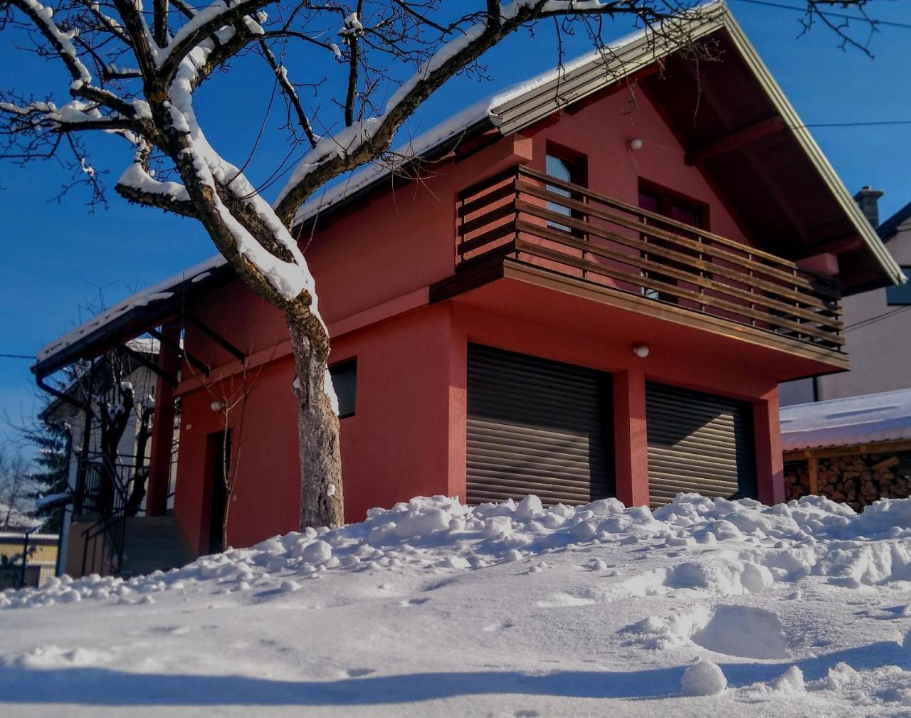 Sweet House Pale Exterior foto